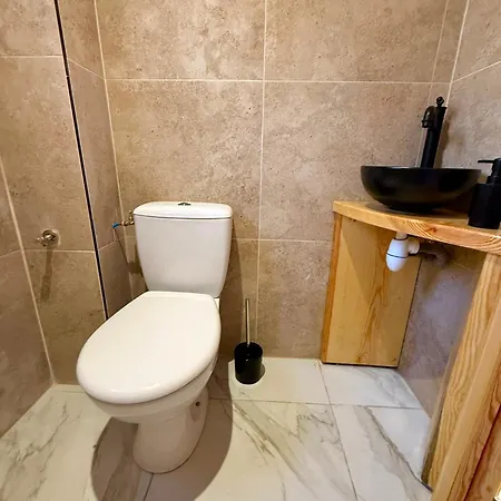 Jolie à 400m De La Cité Médievale Habitación en casa particular Carcasona